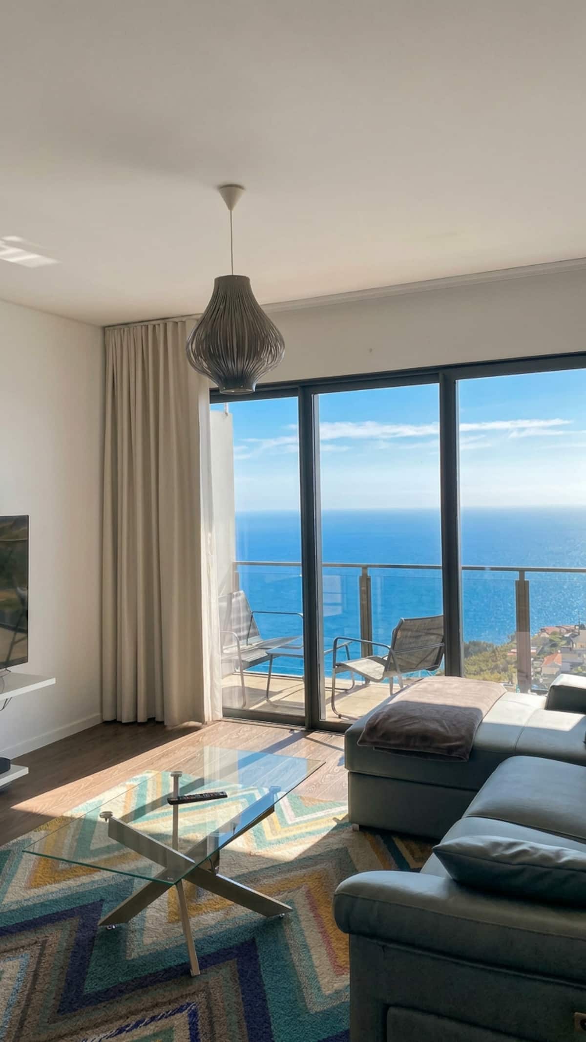 Apartamento Vista Mar, Arco da Calheta — Madeira