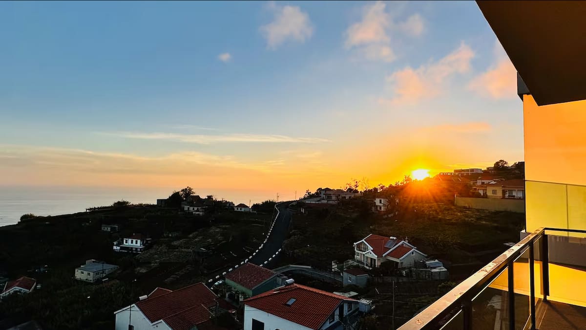 Apartamento Vista Mar, Arco da Calheta — Madeira
