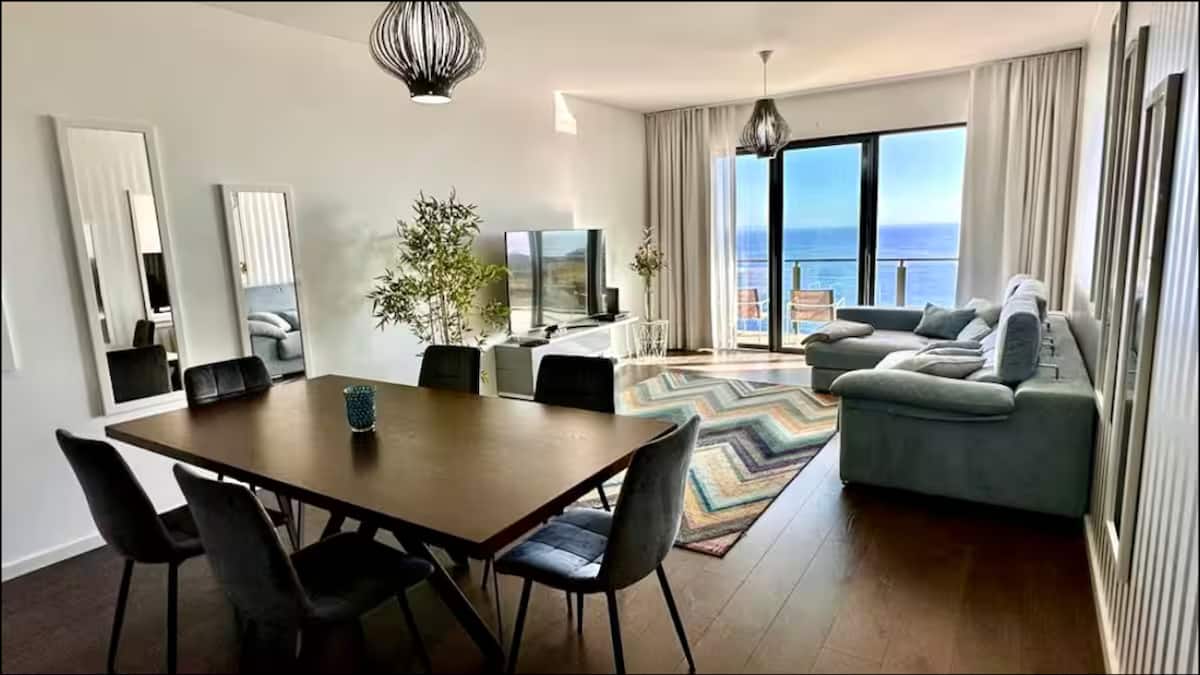 Apartamento Vista Mar, Arco da Calheta — Madeira