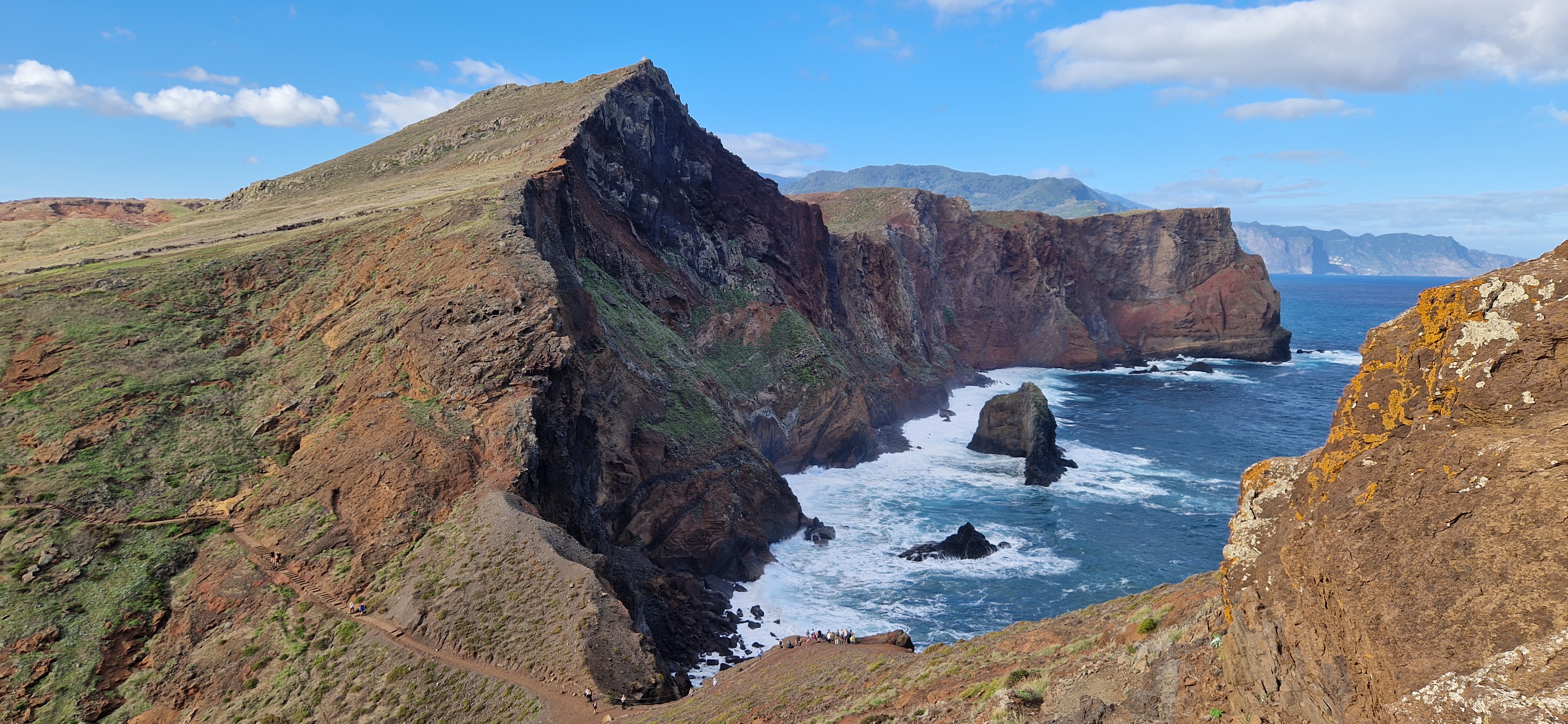 Ponta de São Lourenço, Madeira